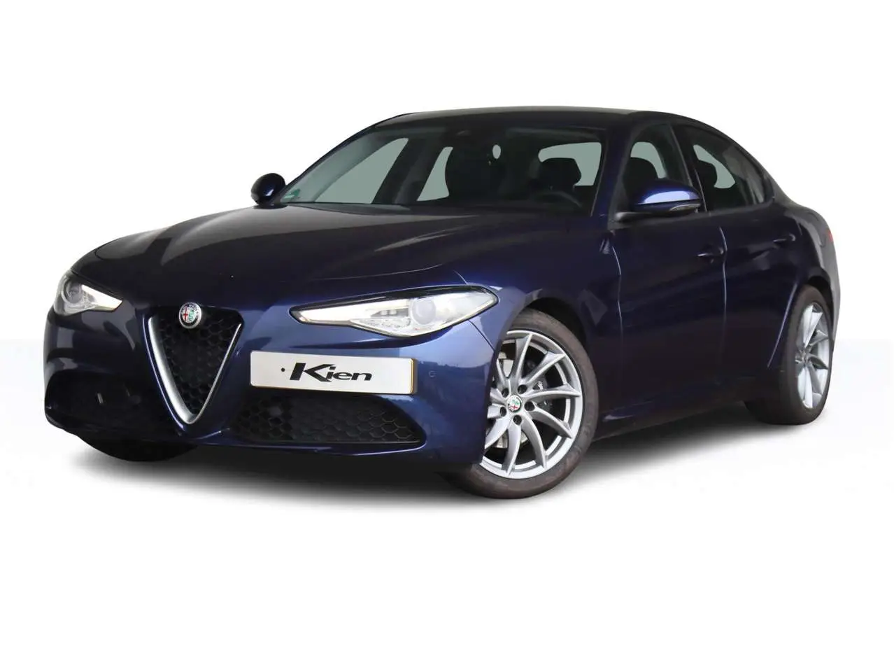 Photo 1 : Alfa Romeo Giulia 2017 Petrol