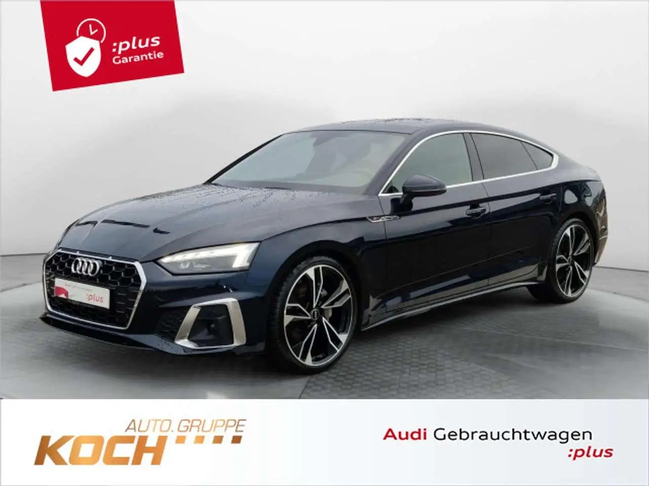 Photo 1 : Audi A5 2021 Diesel