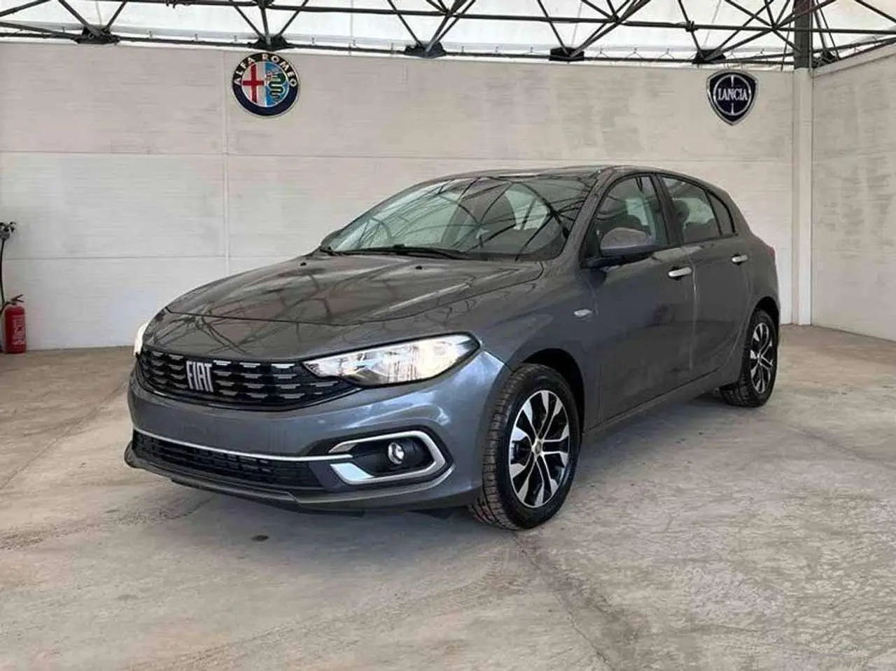 Photo 1 : Fiat Tipo 2023 Diesel