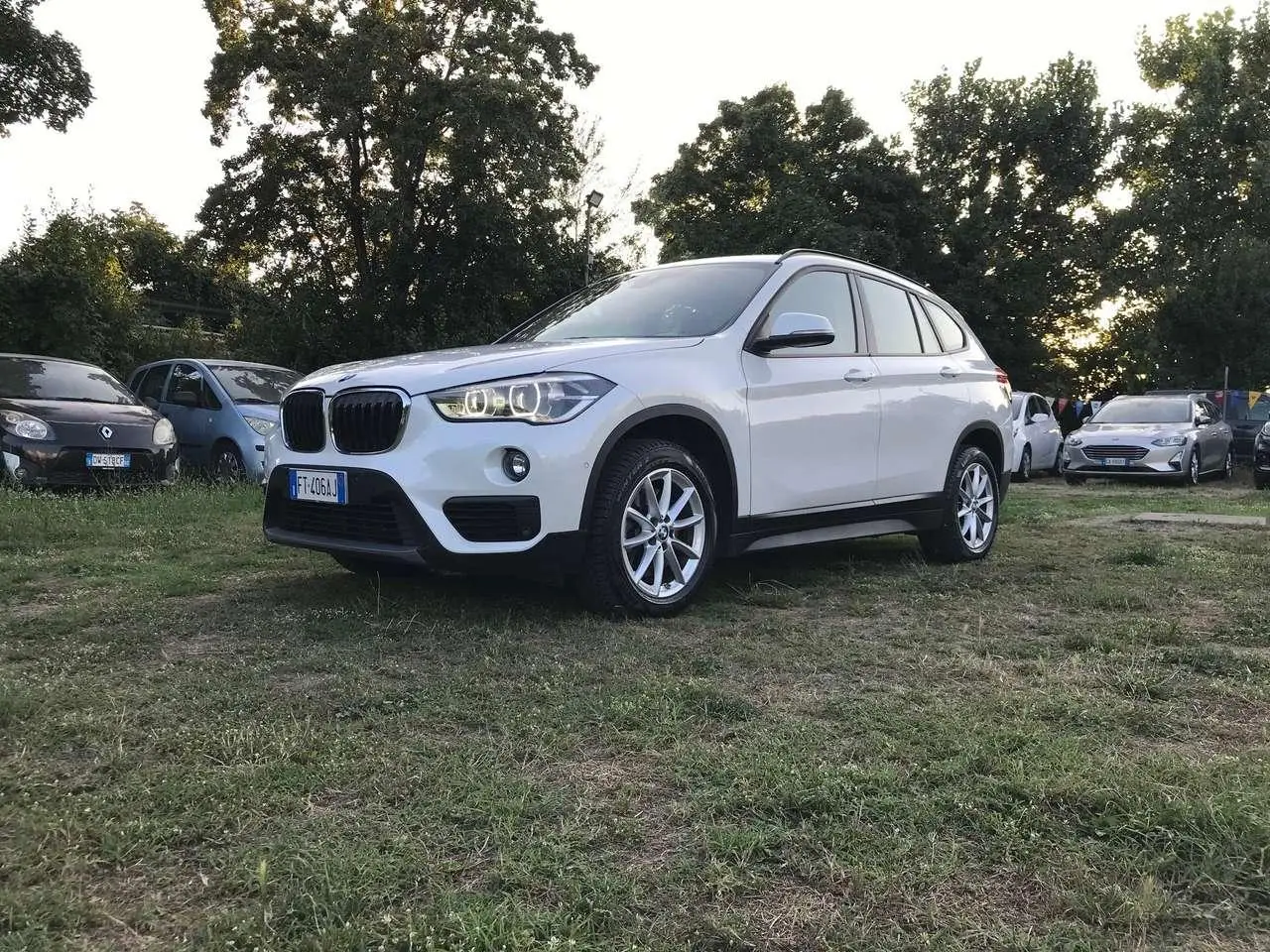 Photo 1 : Bmw X1 2018 Diesel