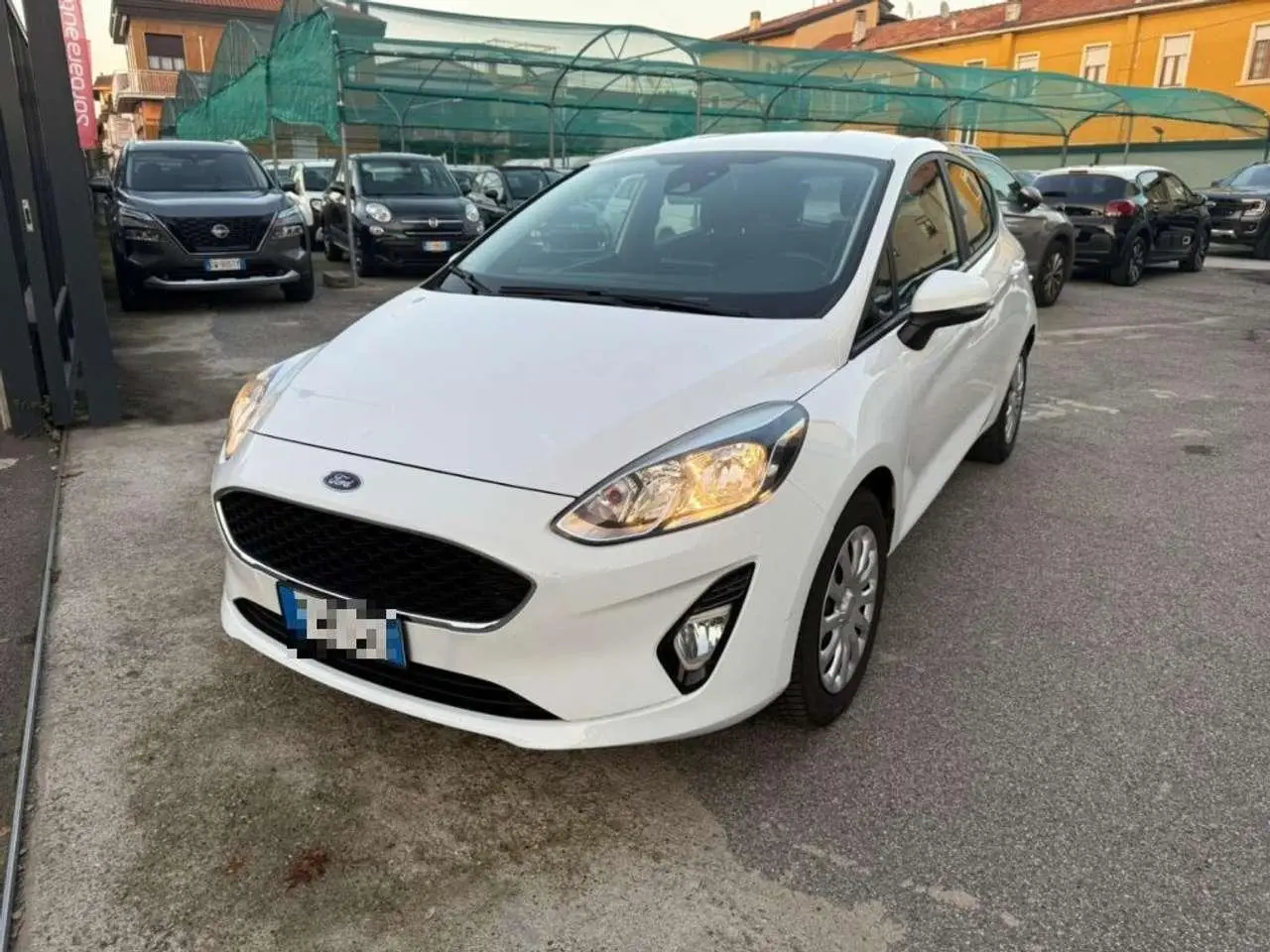 Photo 1 : Ford Fiesta 2019 Diesel