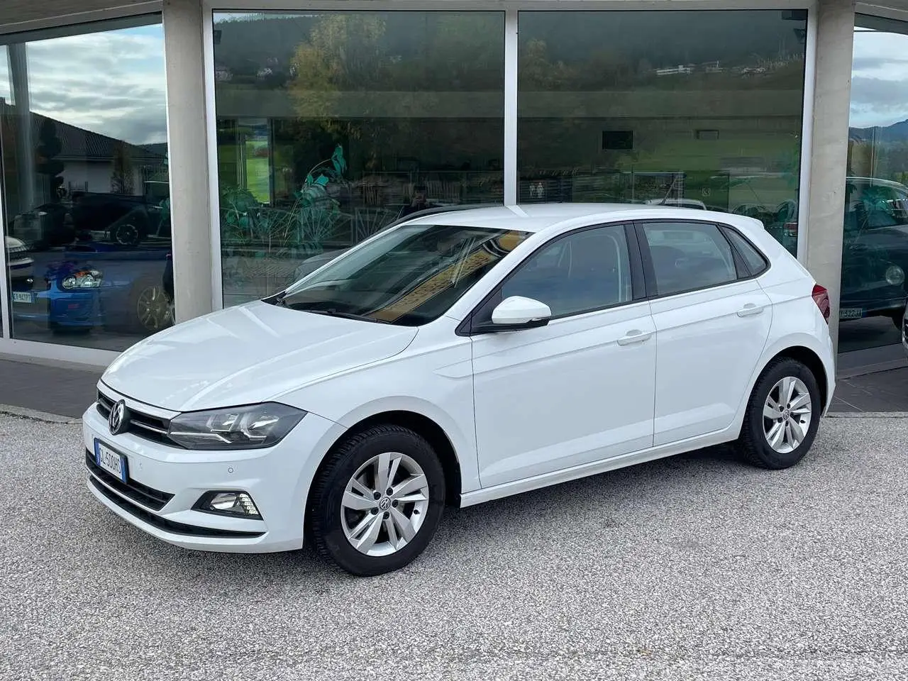 Photo 1 : Volkswagen Polo 2019 Diesel