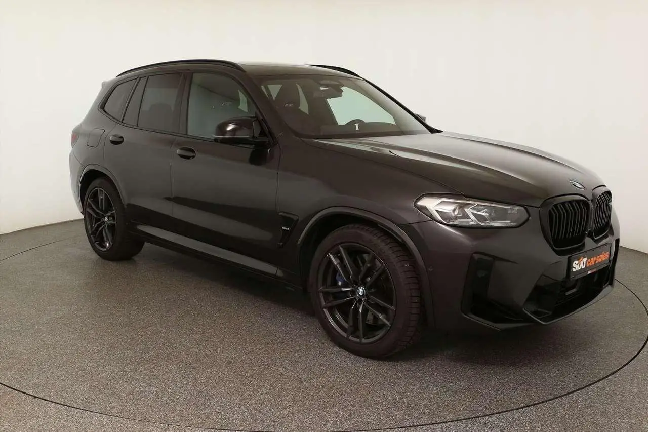 Photo 1 : Bmw X3 2023 Essence