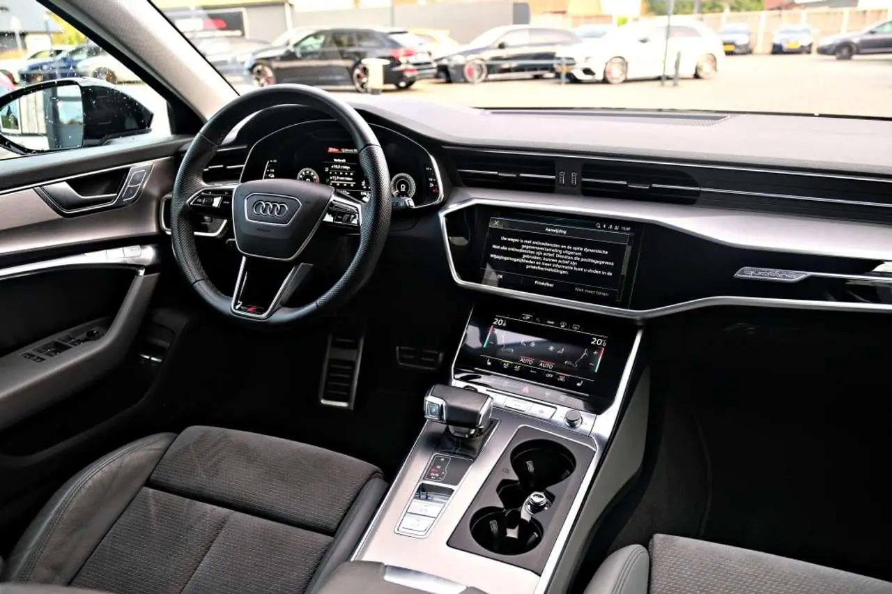 Photo 1 : Audi A6 2021 Hybrid