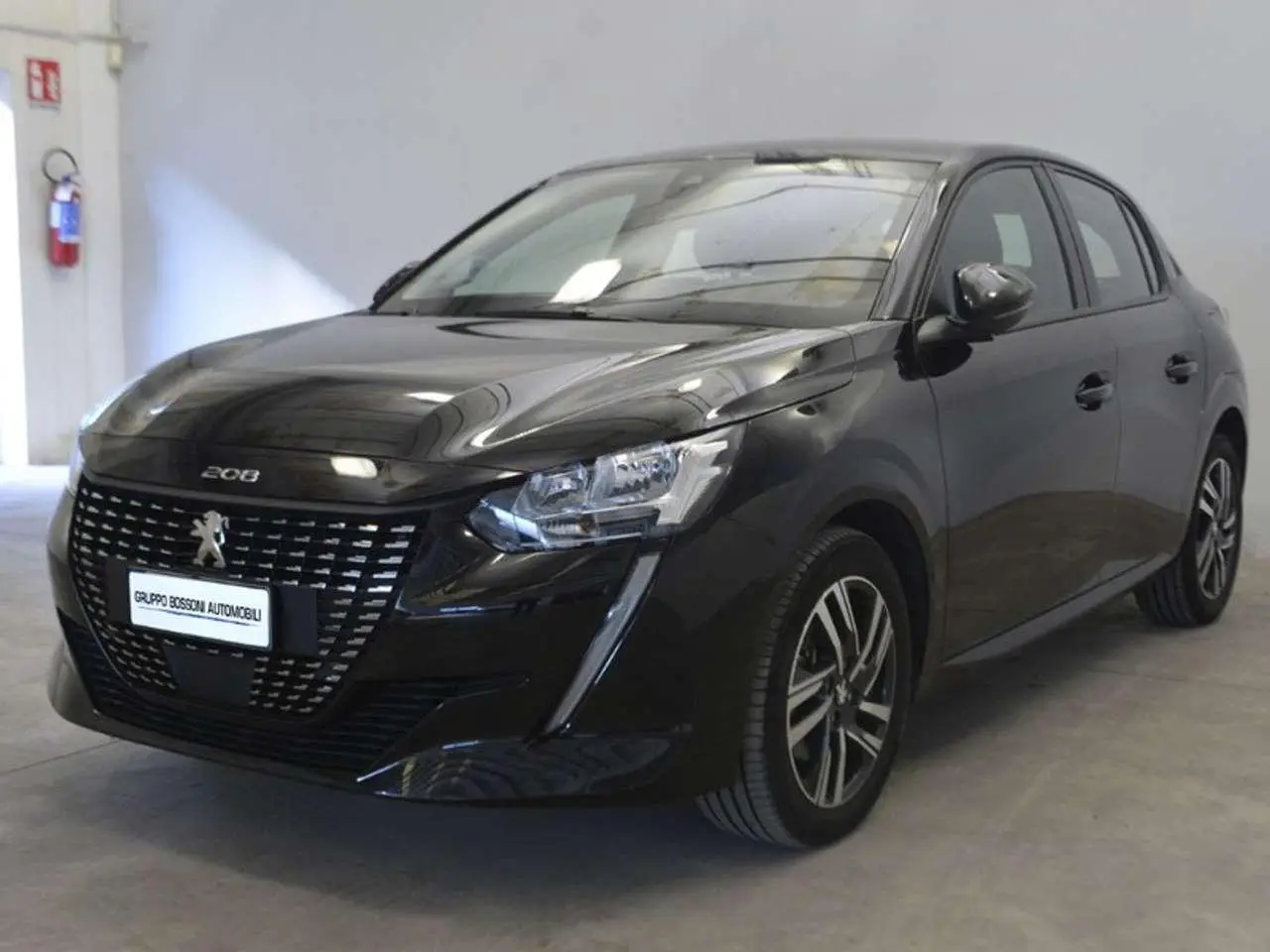 Photo 1 : Peugeot 208 2020 Diesel