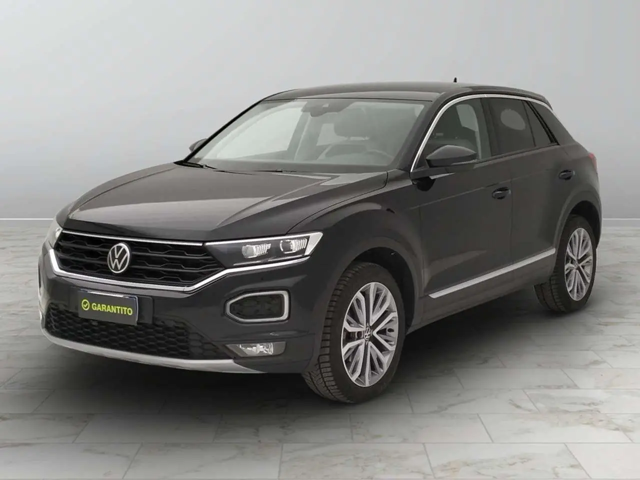 Photo 1 : Volkswagen T-roc 2021 Petrol