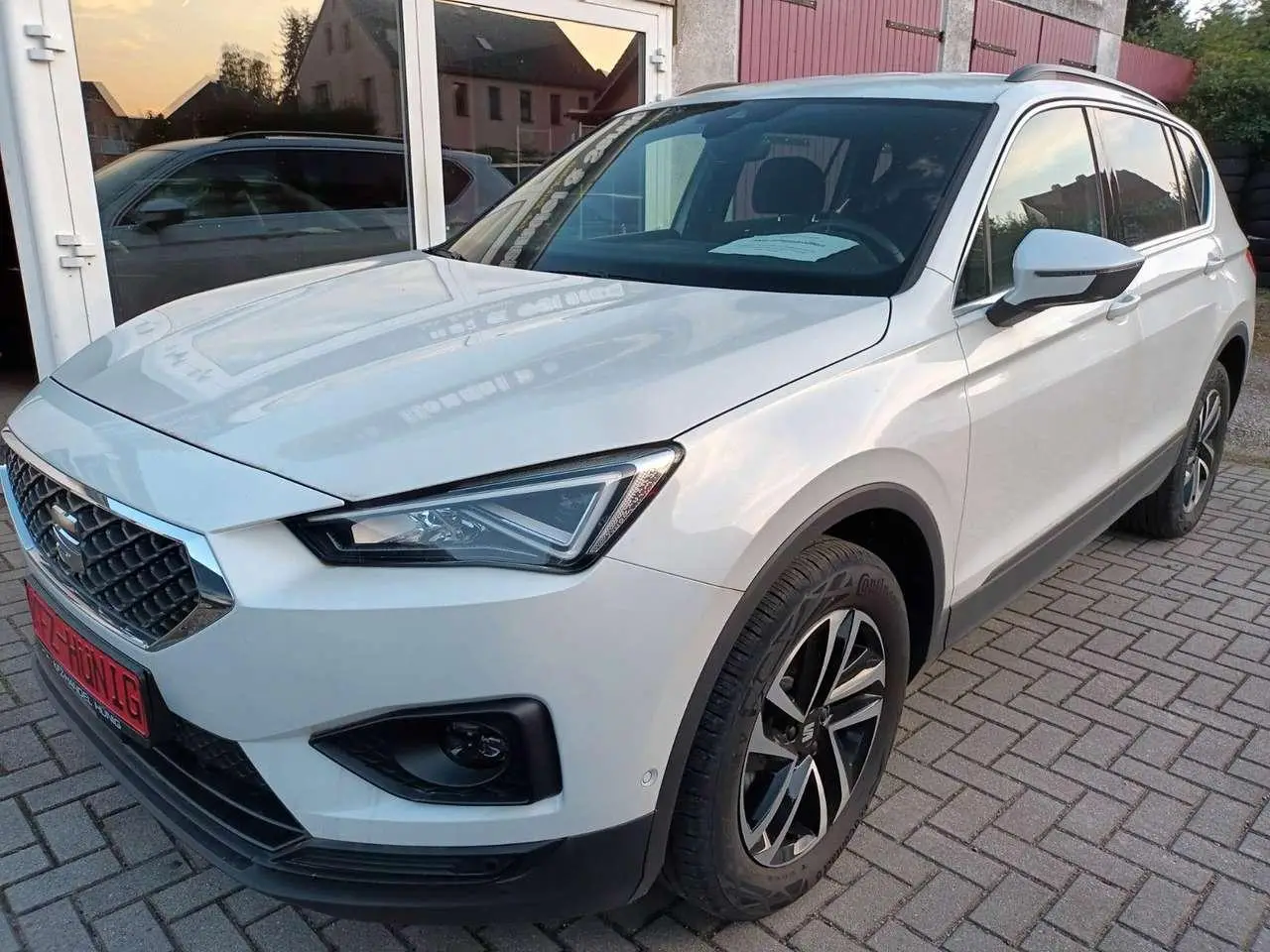 Photo 1 : Seat Tarraco 2022 Petrol