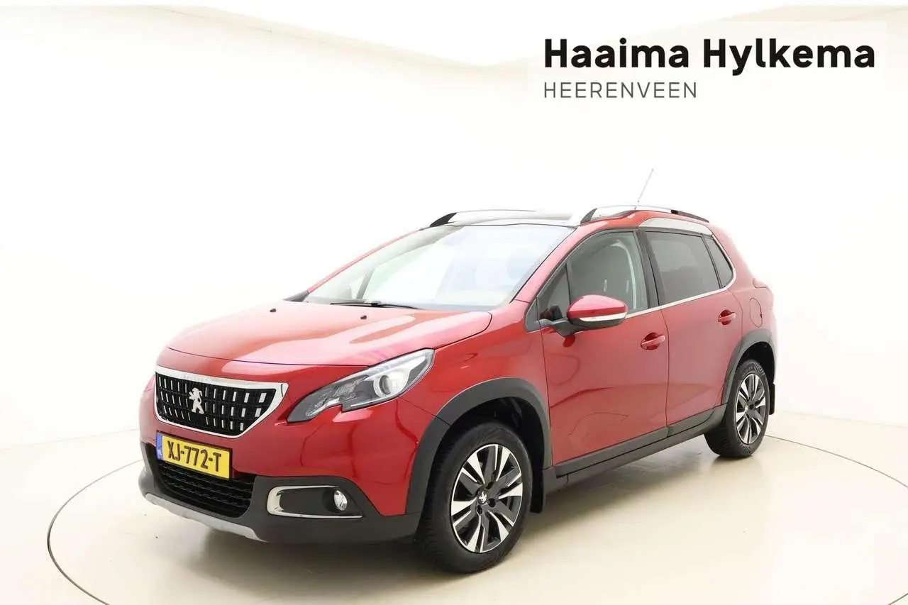 Photo 1 : Peugeot 2008 2019 Essence