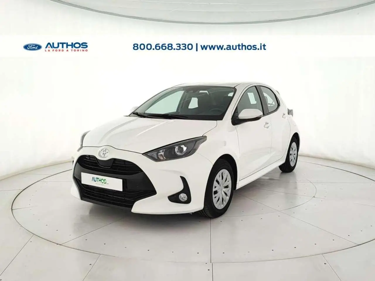 Photo 1 : Toyota Yaris 2023 Essence