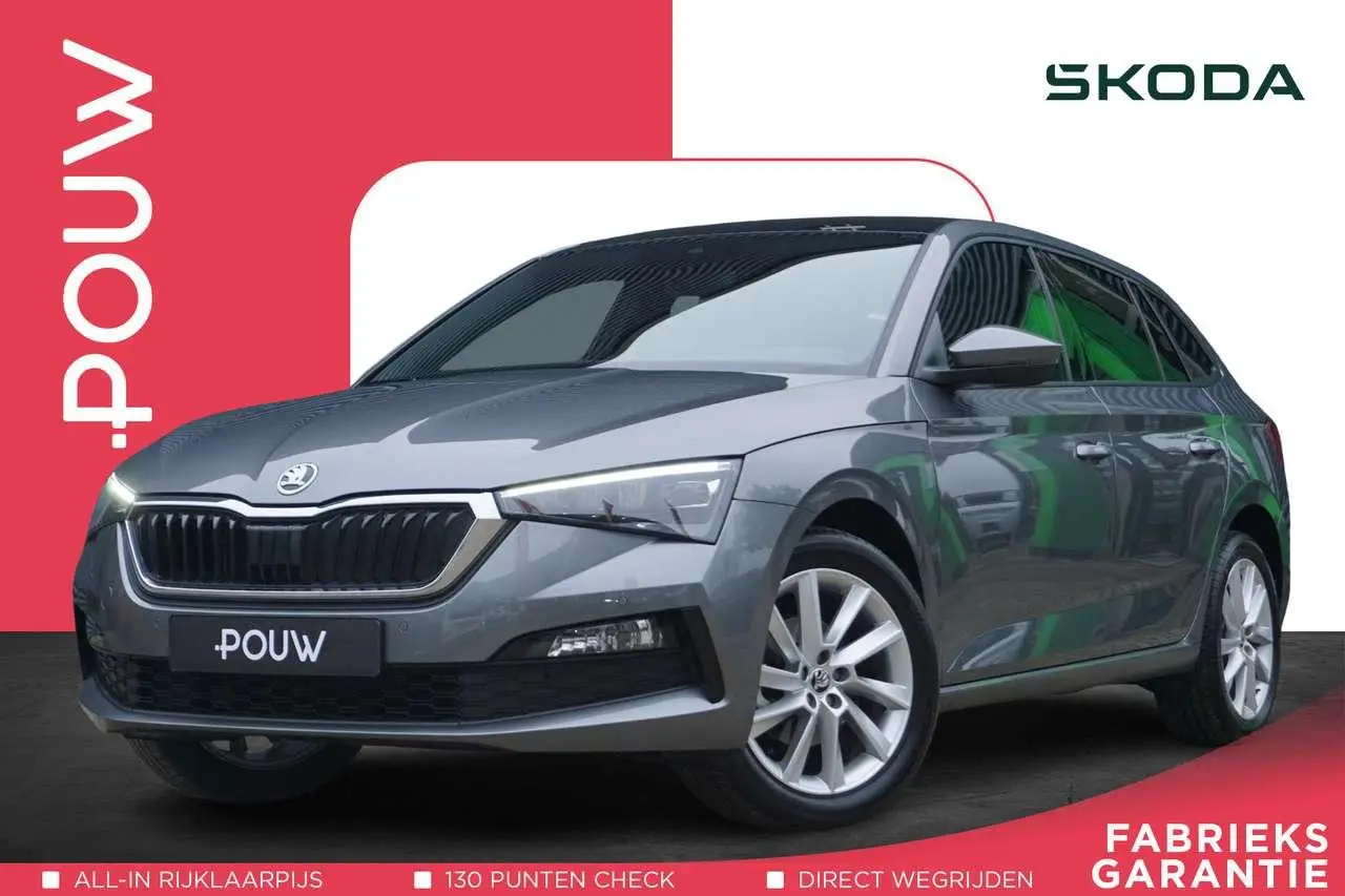 Photo 1 : Skoda Scala 2023 Essence