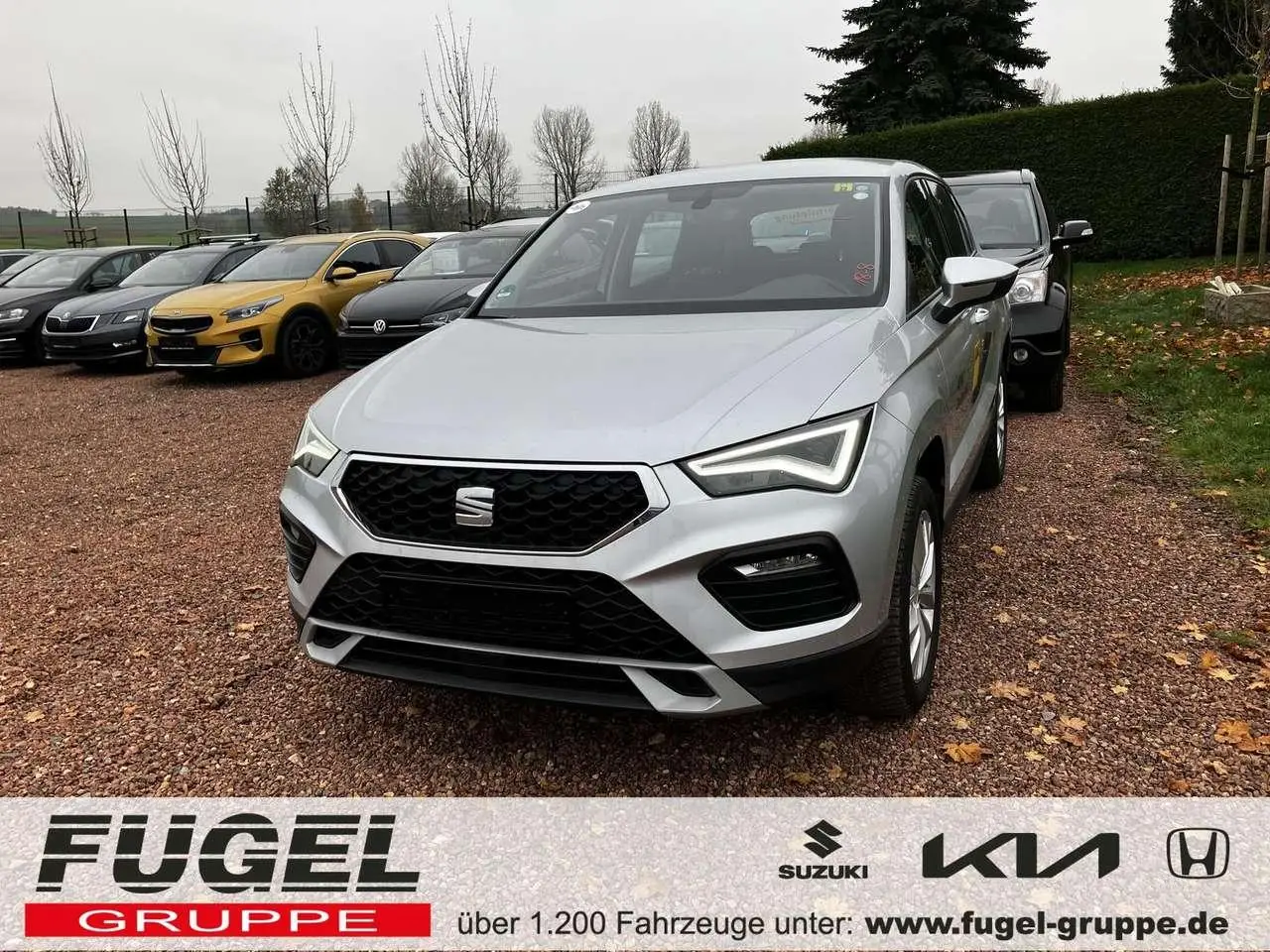 Photo 1 : Seat Ateca 2023 Petrol