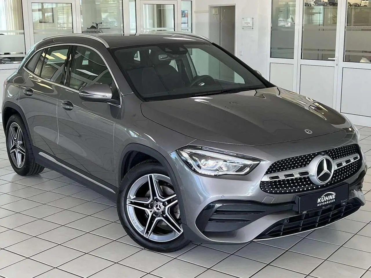 Photo 1 : Mercedes-benz Classe Gla 2022 Petrol