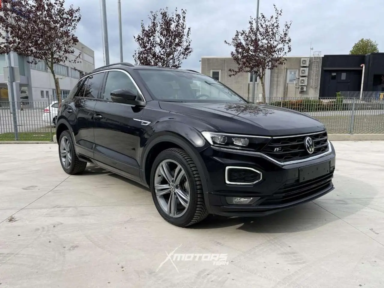 Photo 1 : Volkswagen T-roc 2021 Diesel