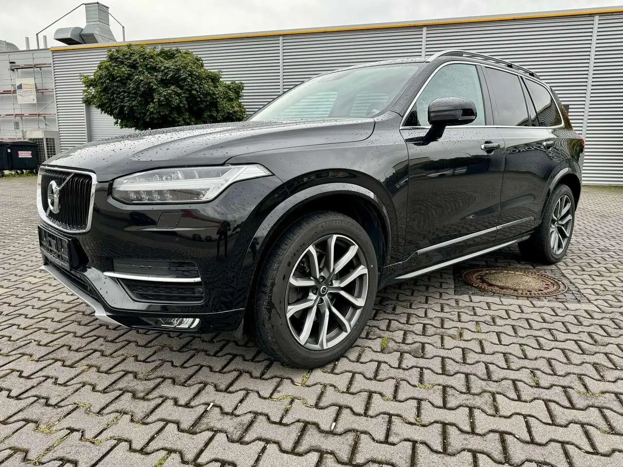 Photo 1 : Volvo Xc90 2019 Diesel