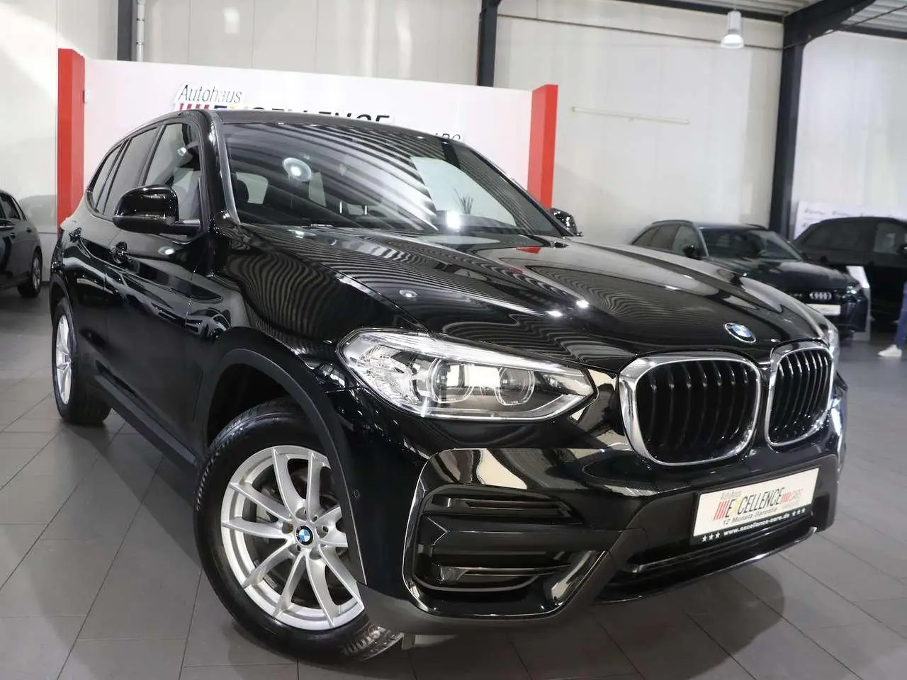 Photo 1 : Bmw X3 2020 Diesel