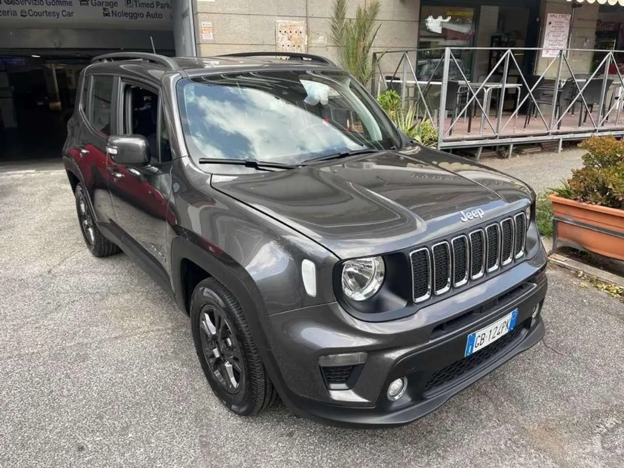 Photo 1 : Jeep Renegade 2020 Diesel