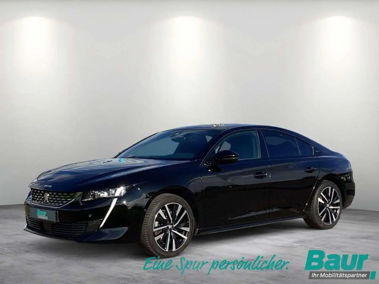 Photo 1 : Peugeot 508 2019 Petrol