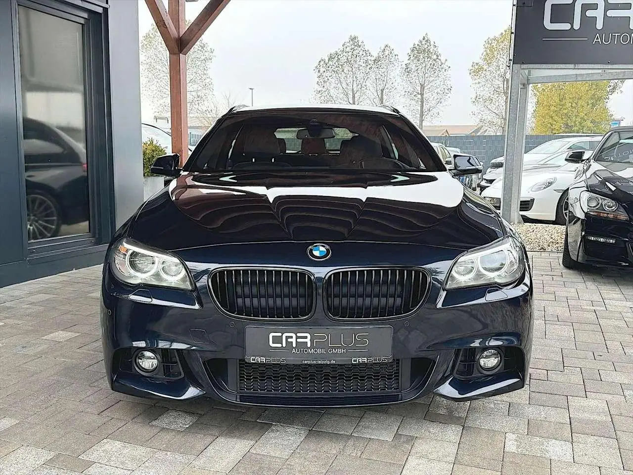 Photo 1 : Bmw Serie 5 2016 Diesel