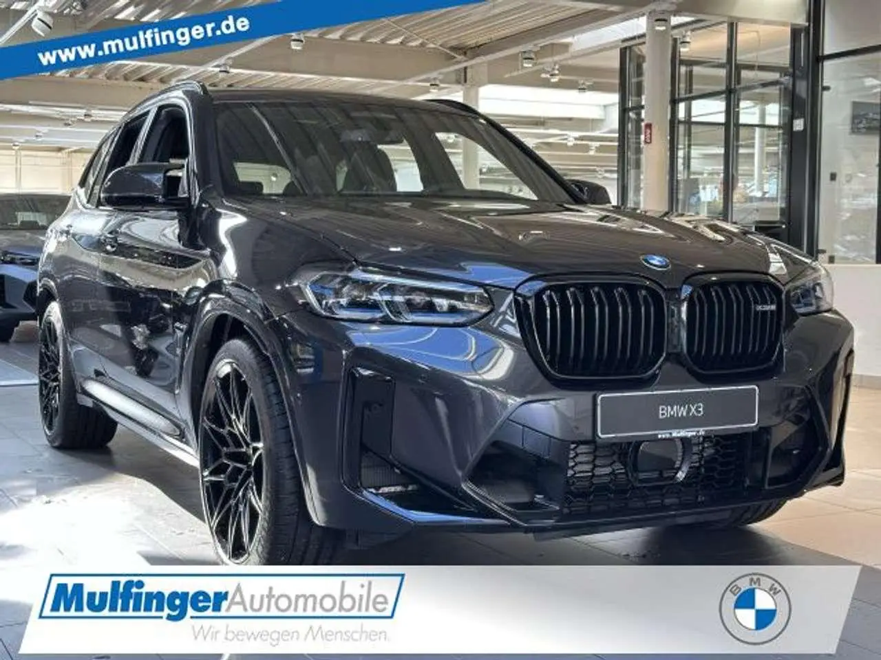 Photo 1 : Bmw X3 2024 Essence