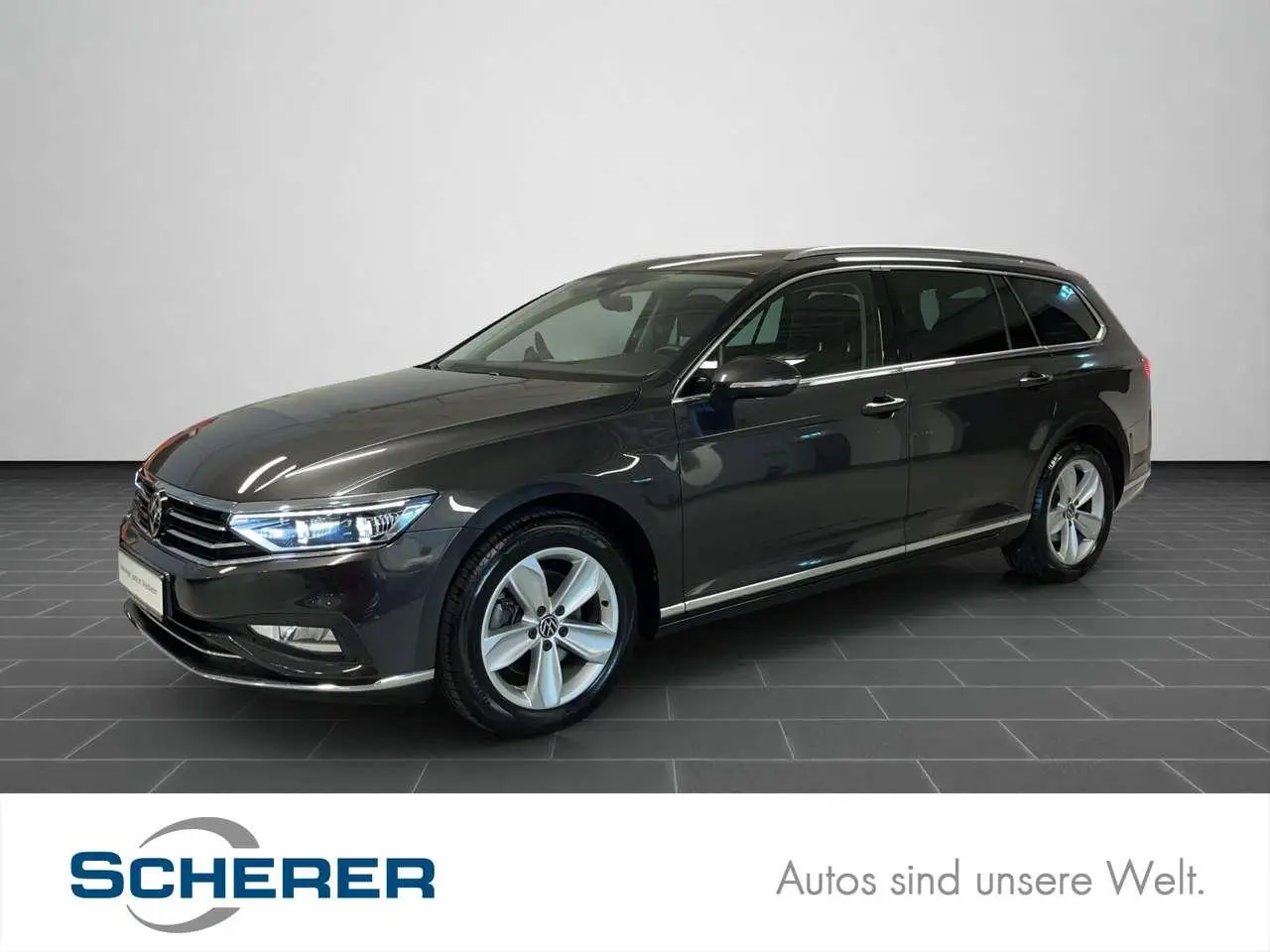 Photo 1 : Volkswagen Passat 2023 Diesel