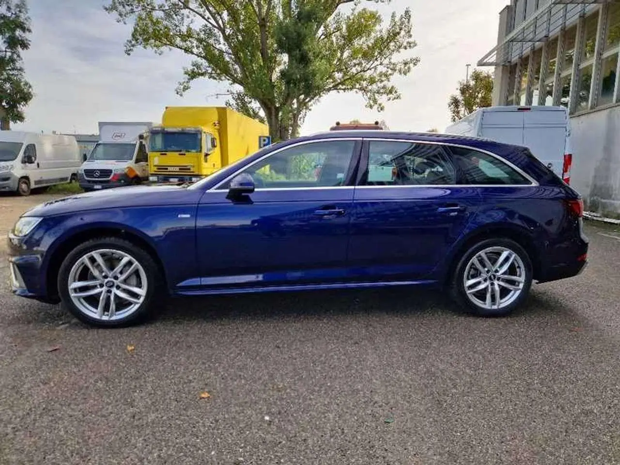 Photo 1 : Audi A4 2019 Diesel