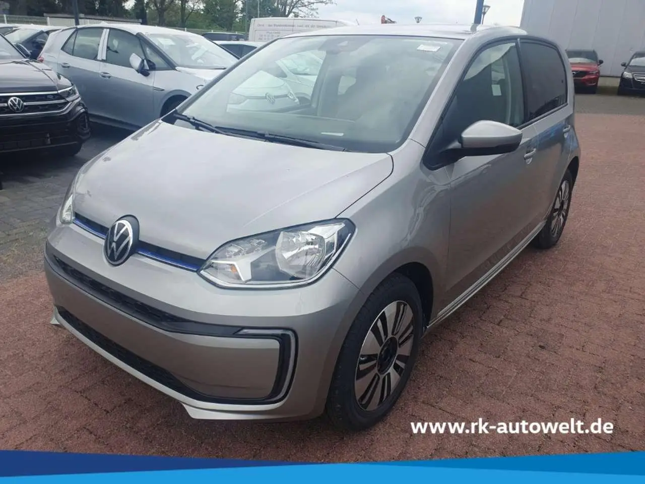 Photo 1 : Volkswagen Up! 2024 Électrique