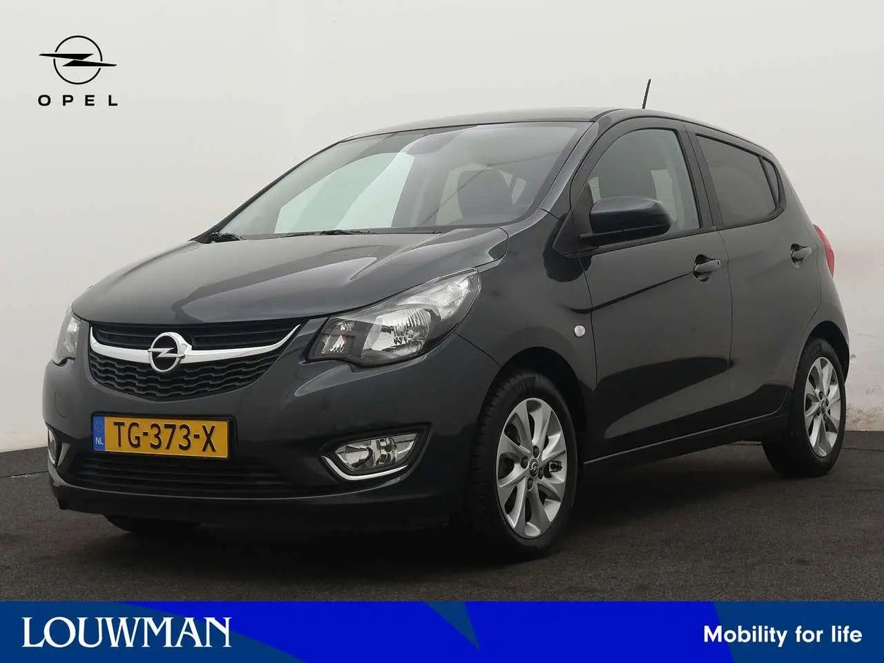 Photo 1 : Opel Karl 2018 Petrol