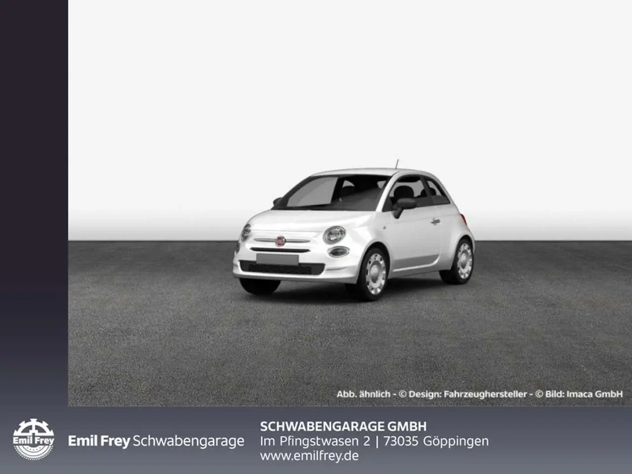 Photo 1 : Fiat 500 2020 Petrol