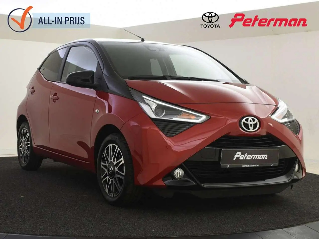 Photo 1 : Toyota Aygo 2020 Petrol