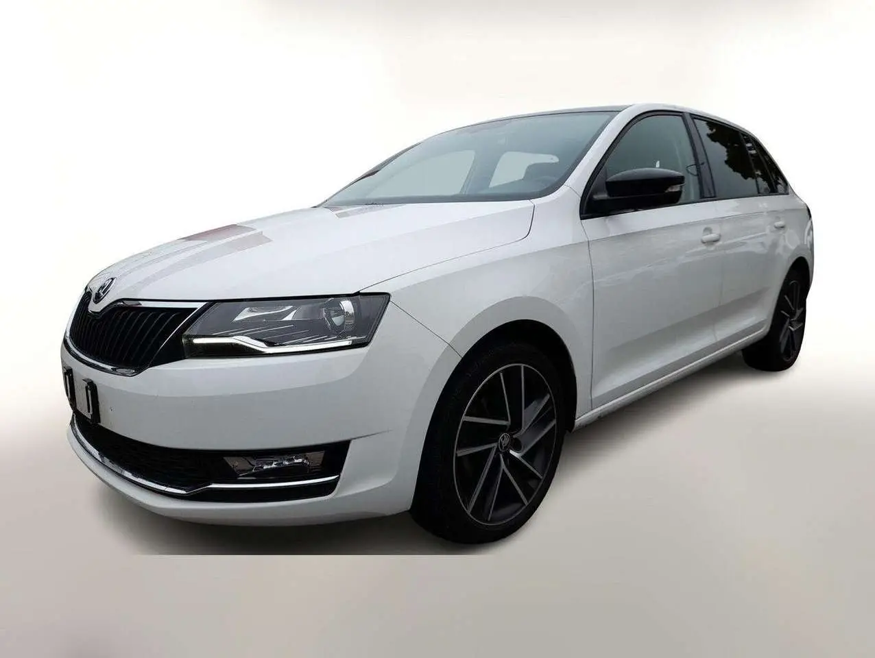 Photo 1 : Skoda Rapid 2018 Essence