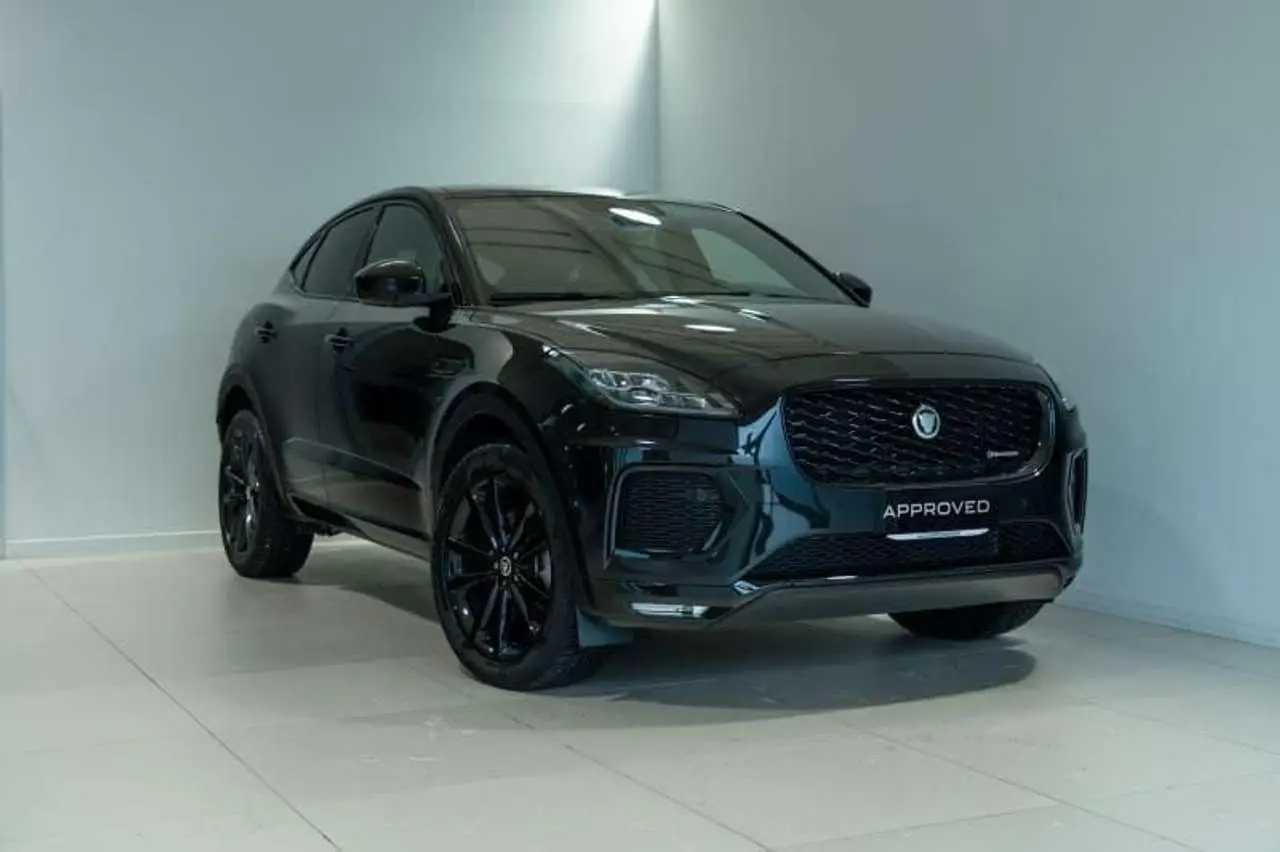 Photo 1 : Jaguar E-pace 2024 Hybride