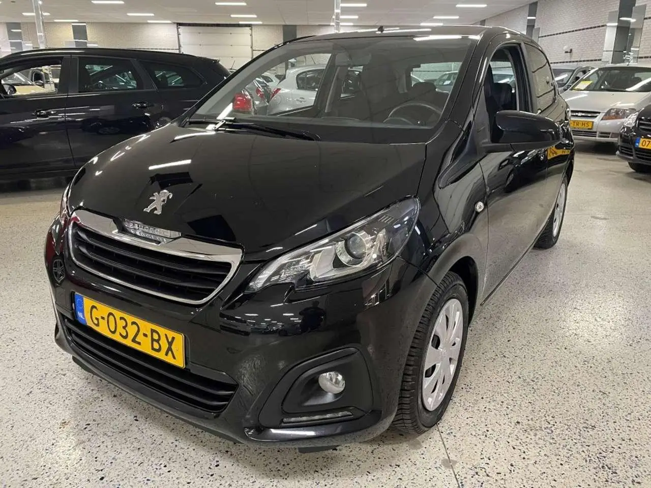 Photo 1 : Peugeot 108 2019 Petrol