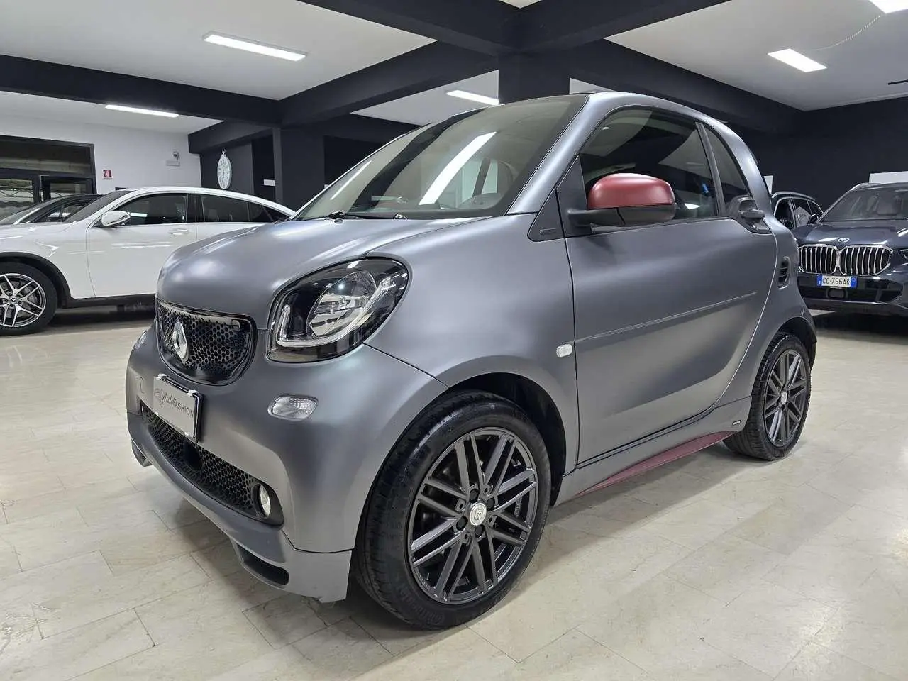 Photo 1 : Smart Fortwo 2019 Électrique