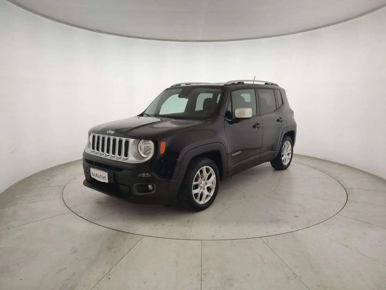 Photo 1 : Jeep Renegade 2018 Diesel