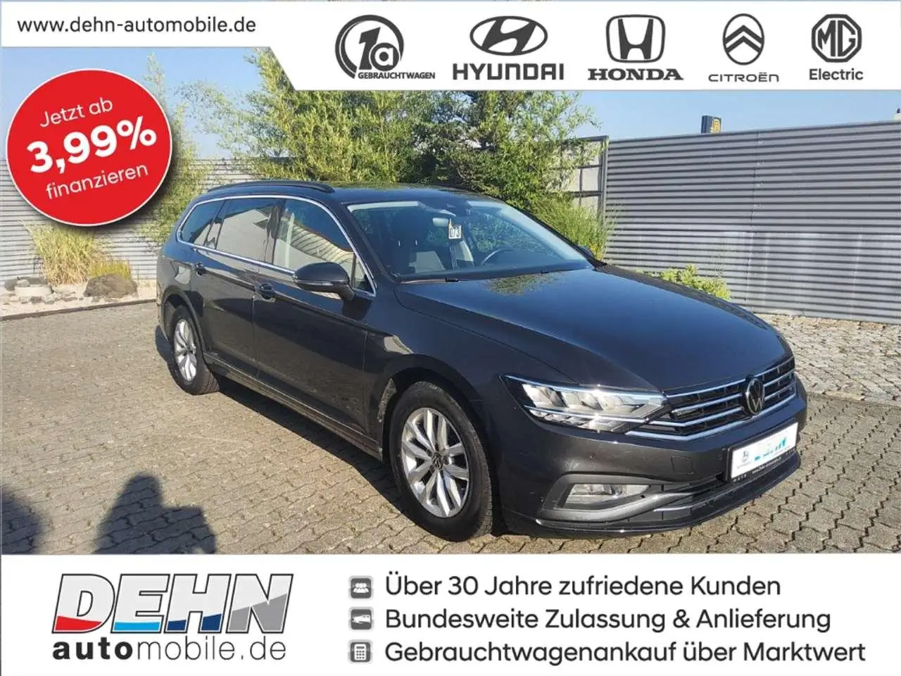 Photo 1 : Volkswagen Passat 2023 Petrol