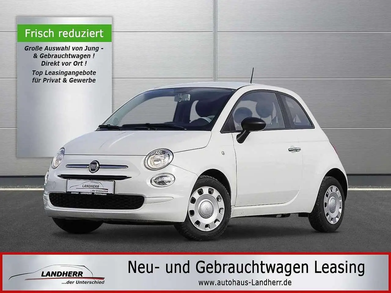 Photo 1 : Fiat 500 2022 Petrol