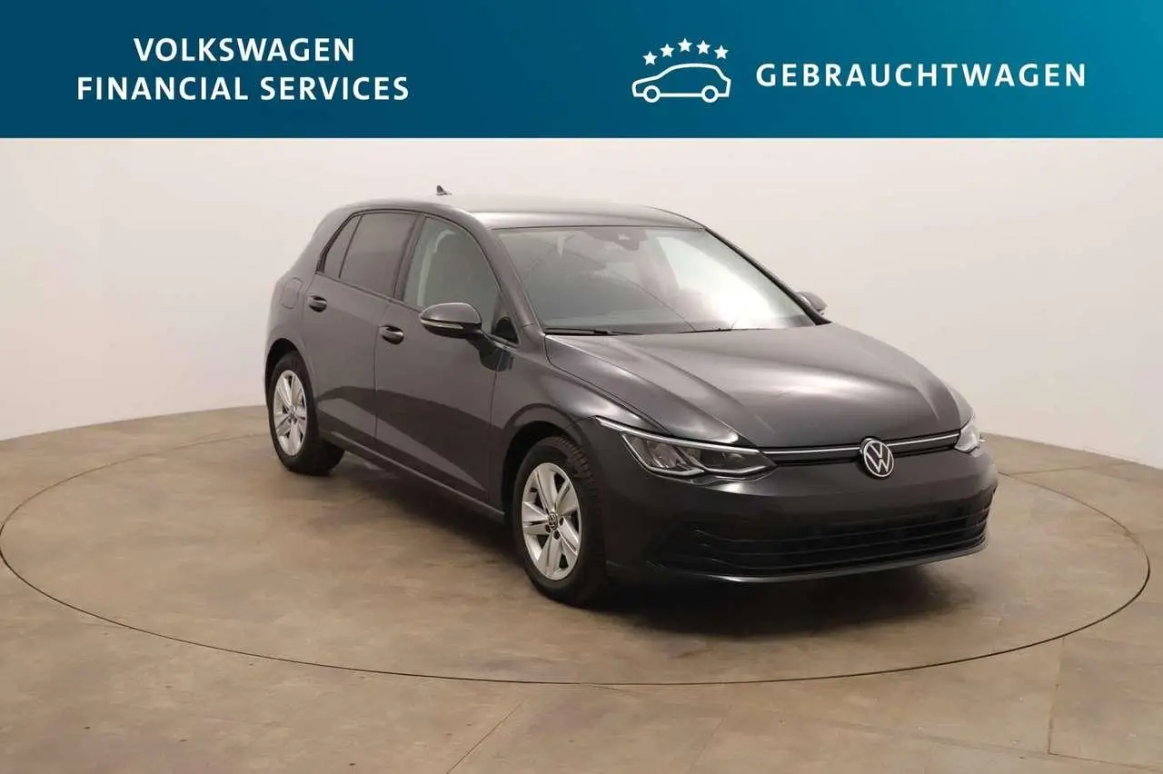 Photo 1 : Volkswagen Golf 2021 Diesel