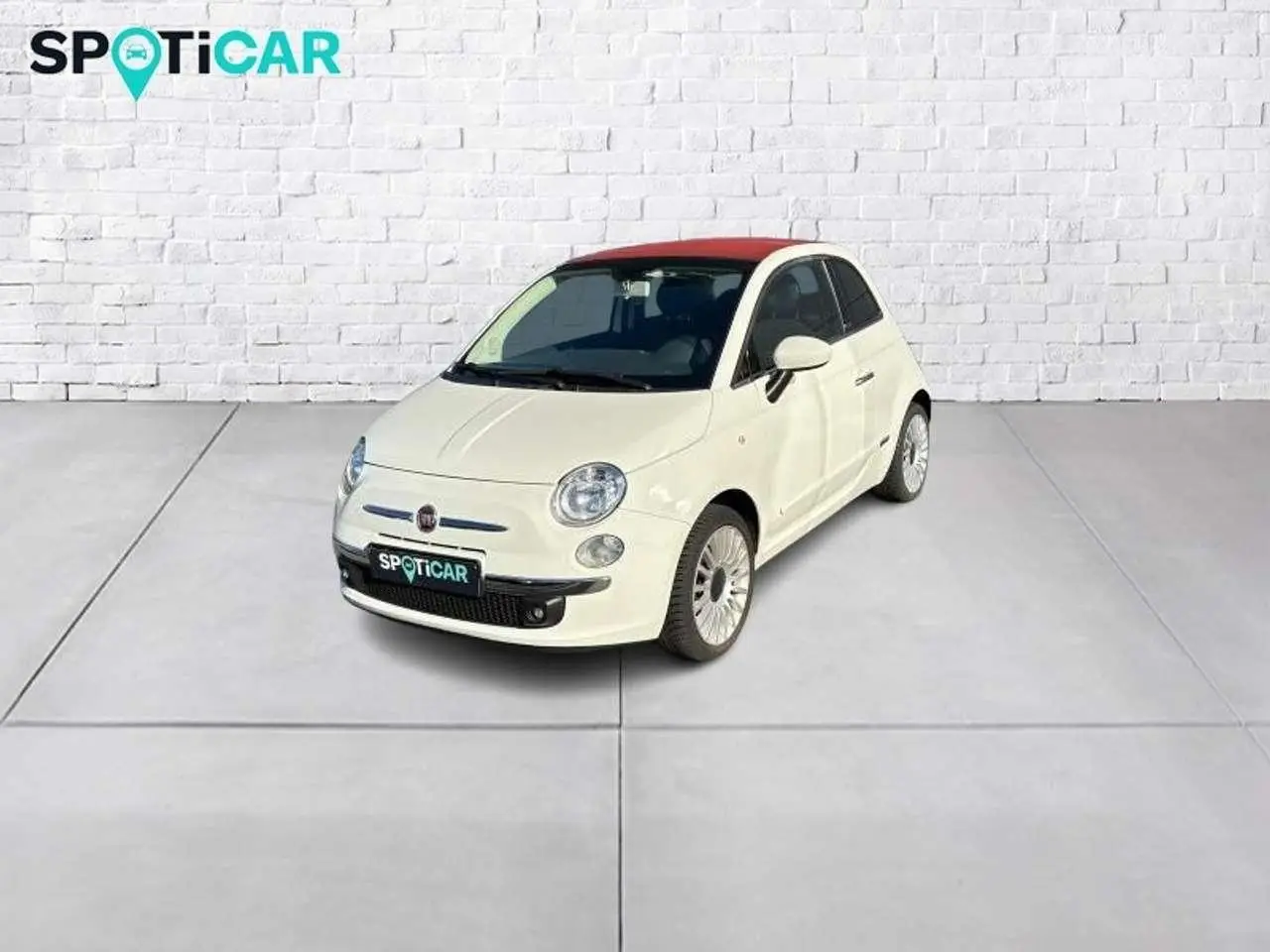 Photo 1 : Fiat 500c 2015 Essence