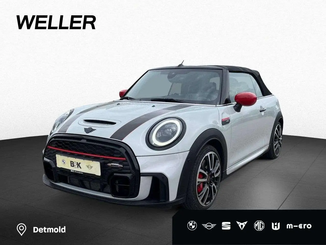 Photo 1 : Mini John Cooper Works 2021 Petrol