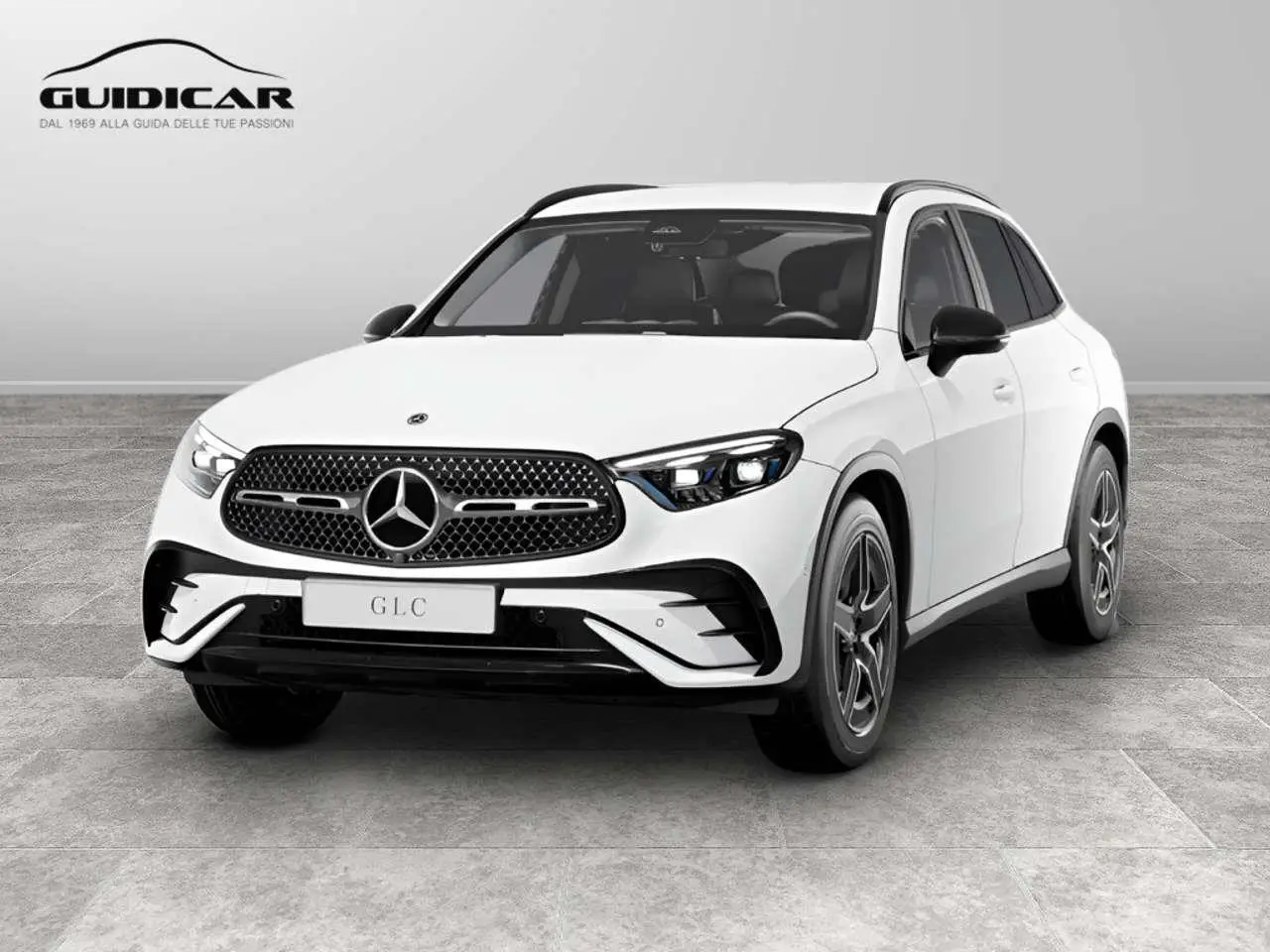 Photo 1 : Mercedes-benz Classe Glc 2024 Diesel