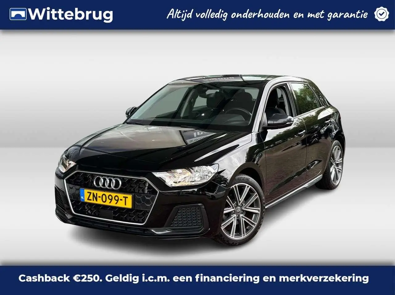 Photo 1 : Audi A1 2019 Petrol