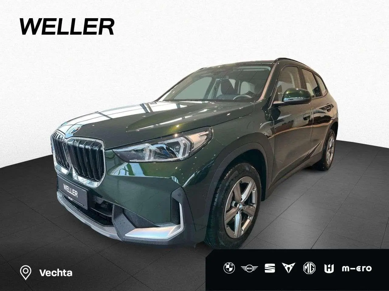 Photo 1 : Bmw X1 2023 Petrol