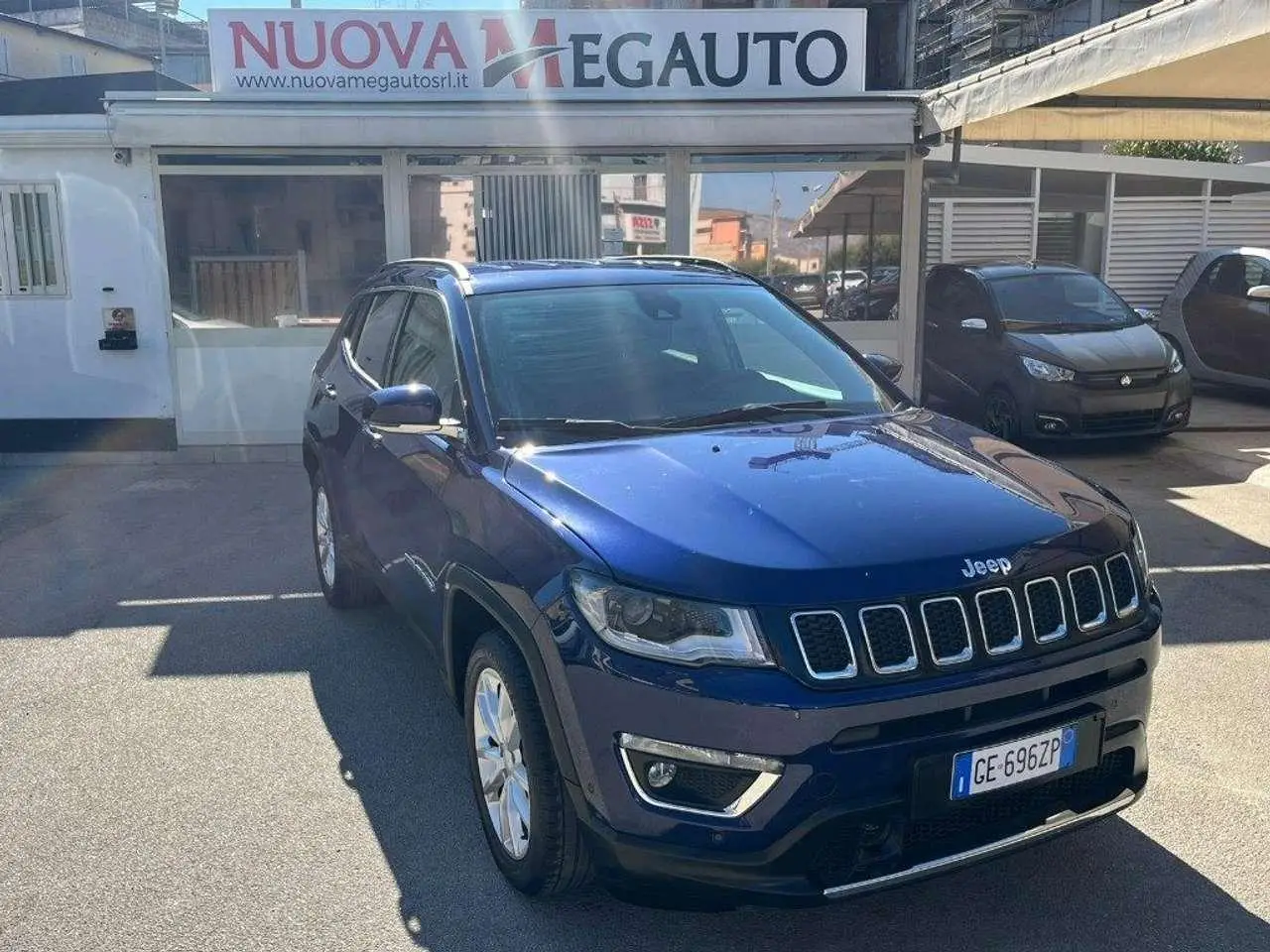 Photo 1 : Jeep Compass 2021 Diesel