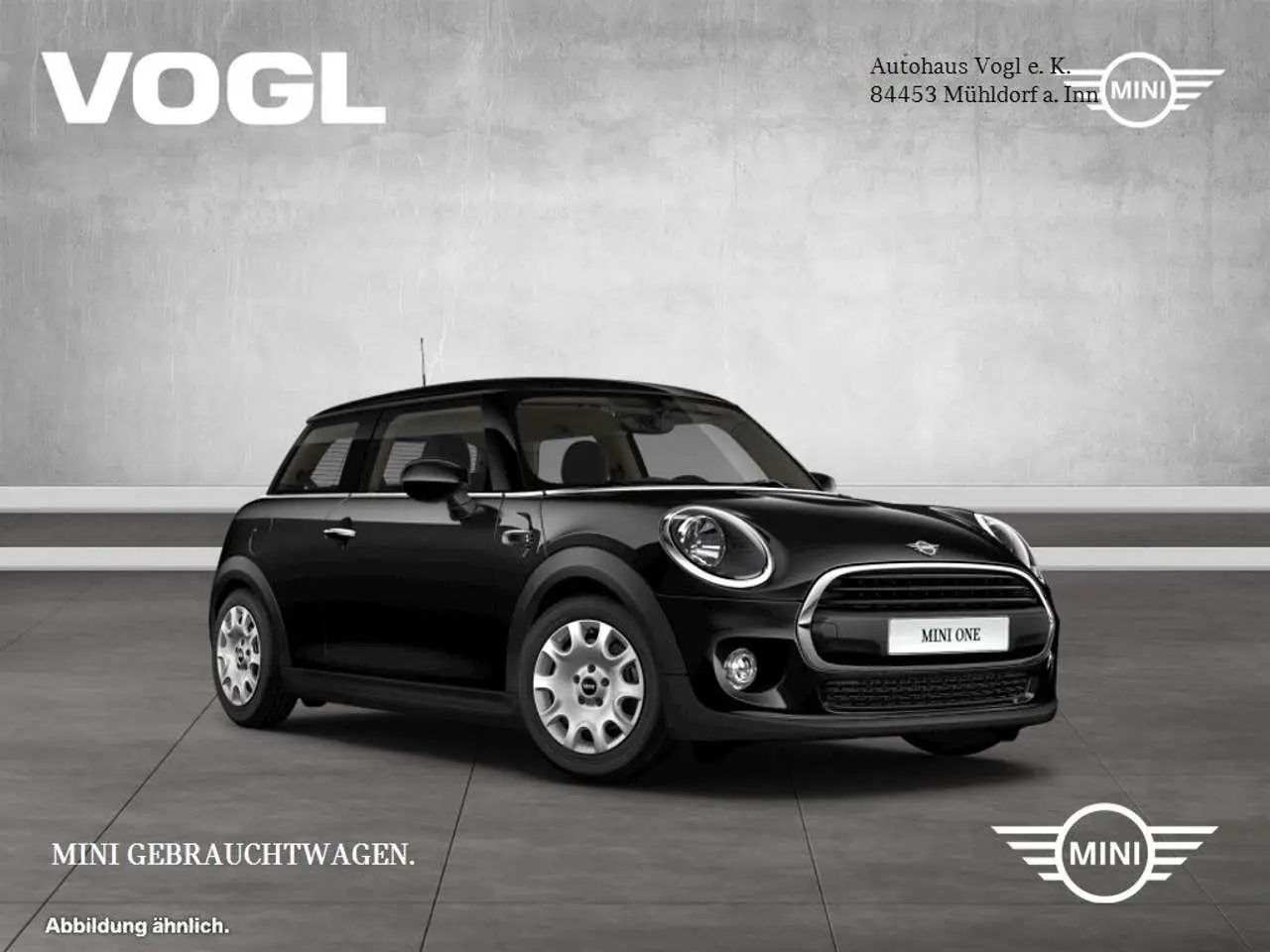 Photo 1 : Mini One 2021 Petrol