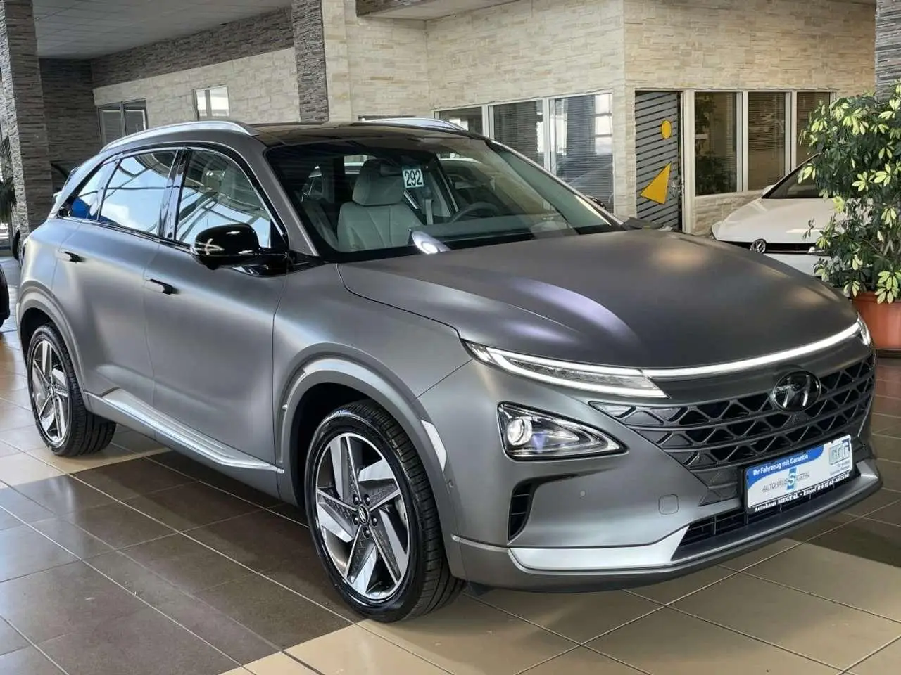 Photo 1 : Hyundai Nexo 2021 Others