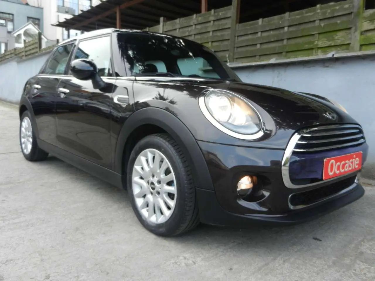 Photo 1 : Mini Cooper 2015 Petrol