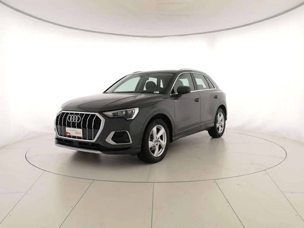 Photo 1 : Audi Q3 2021 Diesel