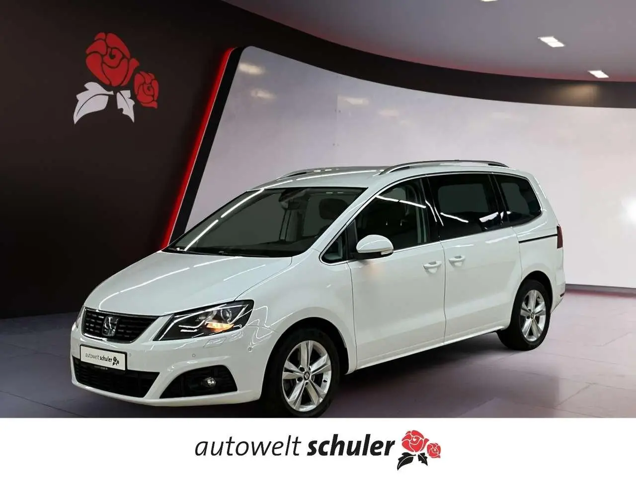 Photo 1 : Seat Alhambra 2020 Diesel