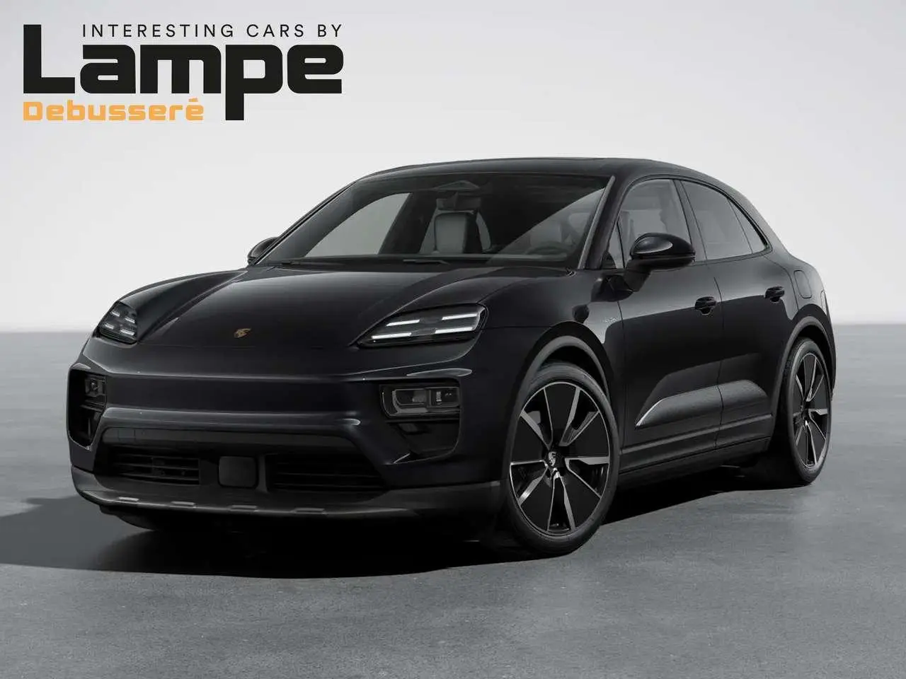 Photo 1 : Porsche Macan 2024 Electric