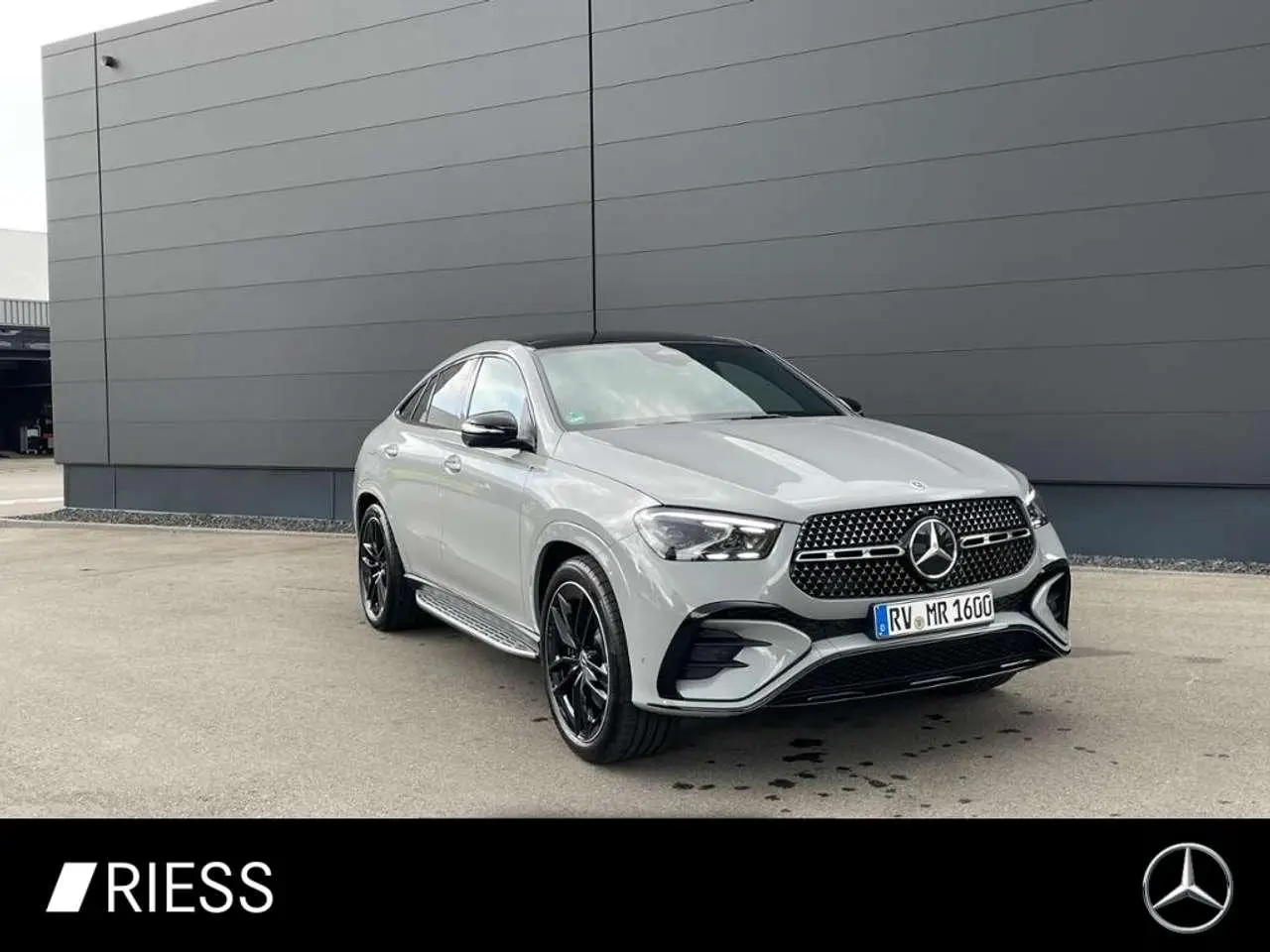 Photo 1 : Mercedes-benz Classe Gle 2024 Diesel